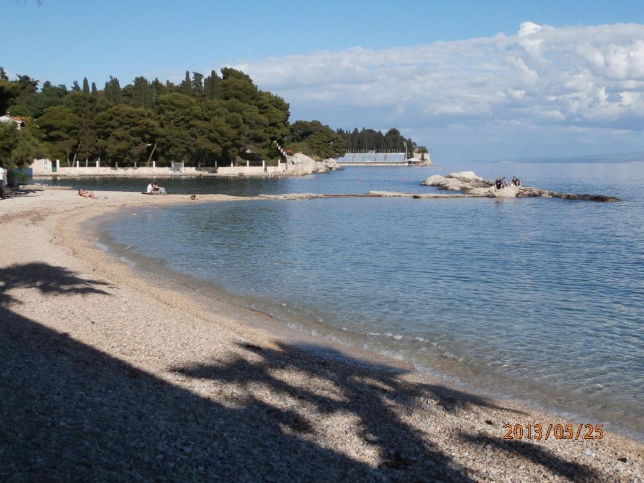 Apartment Studio Mia-Beach In Split Exterior photo