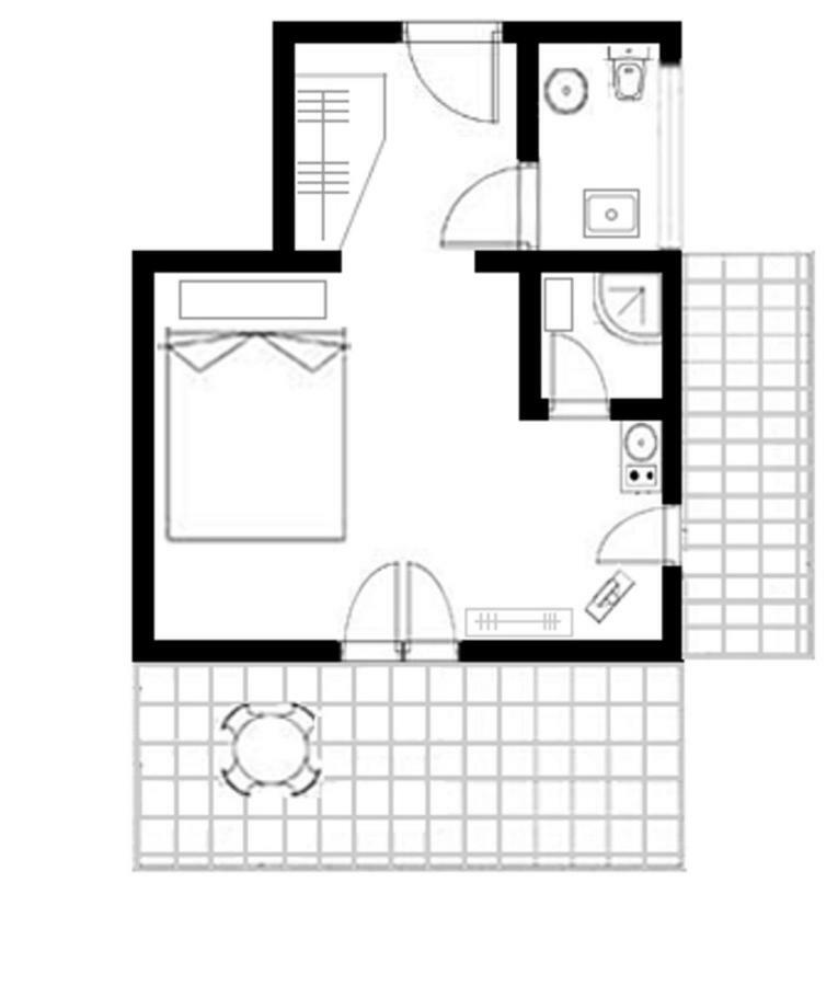Apartment Studio Mia-Beach In Split Exterior photo
