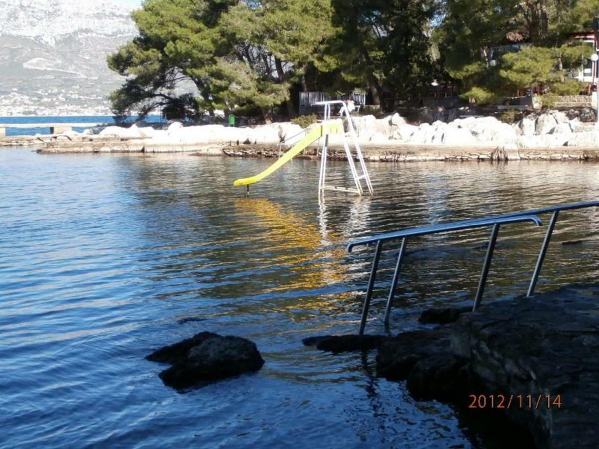 Apartment Studio Mia-Beach In Split Exterior photo